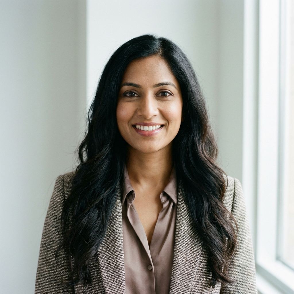 Sophia Patel's profile picture